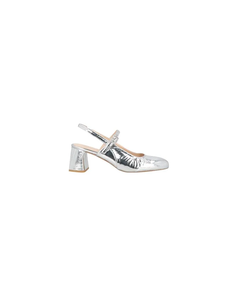 Zinda SCHUHE - Pumpsauf YOOX.COM Silber