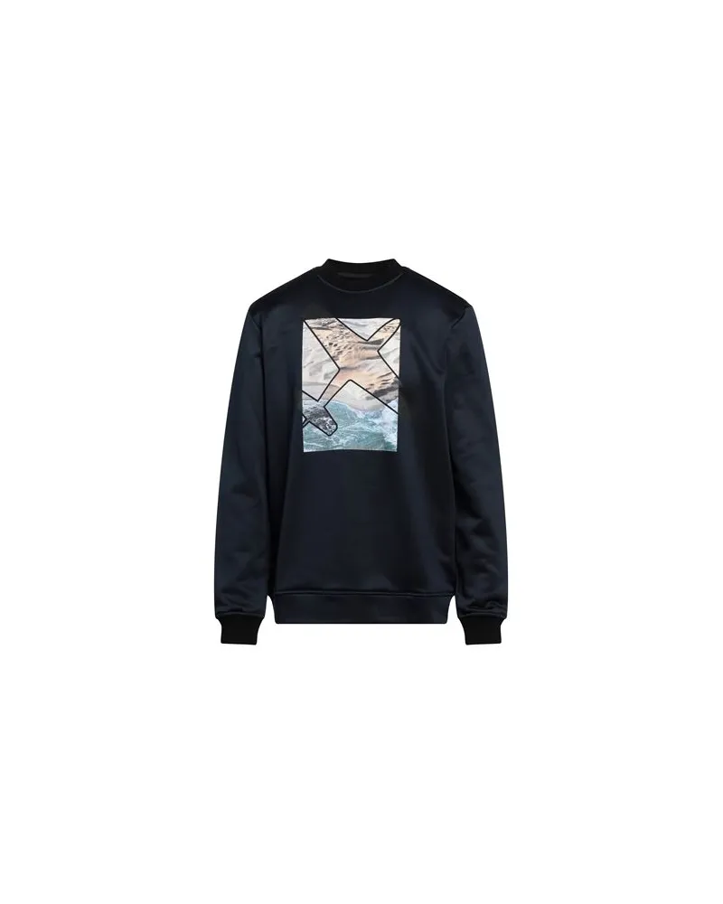 Trussardi TOPS - Sweatshirtsauf YOOX.COM Nachtblau