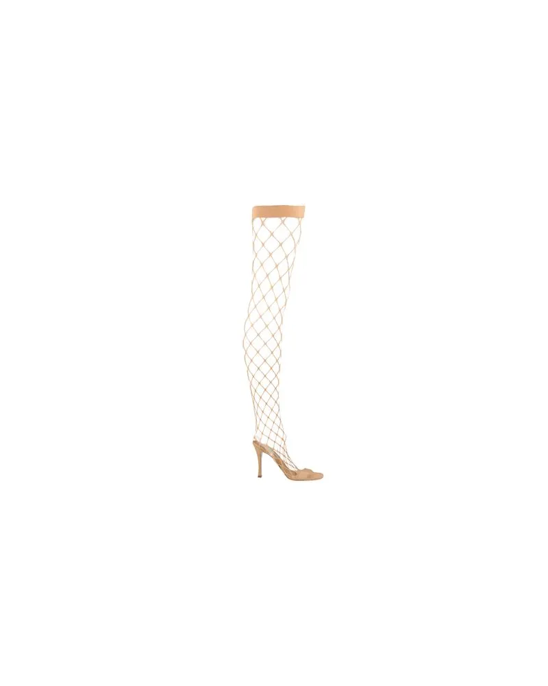Stella McCartney SCHUHE - Sandalenauf YOOX.COM Kamel
