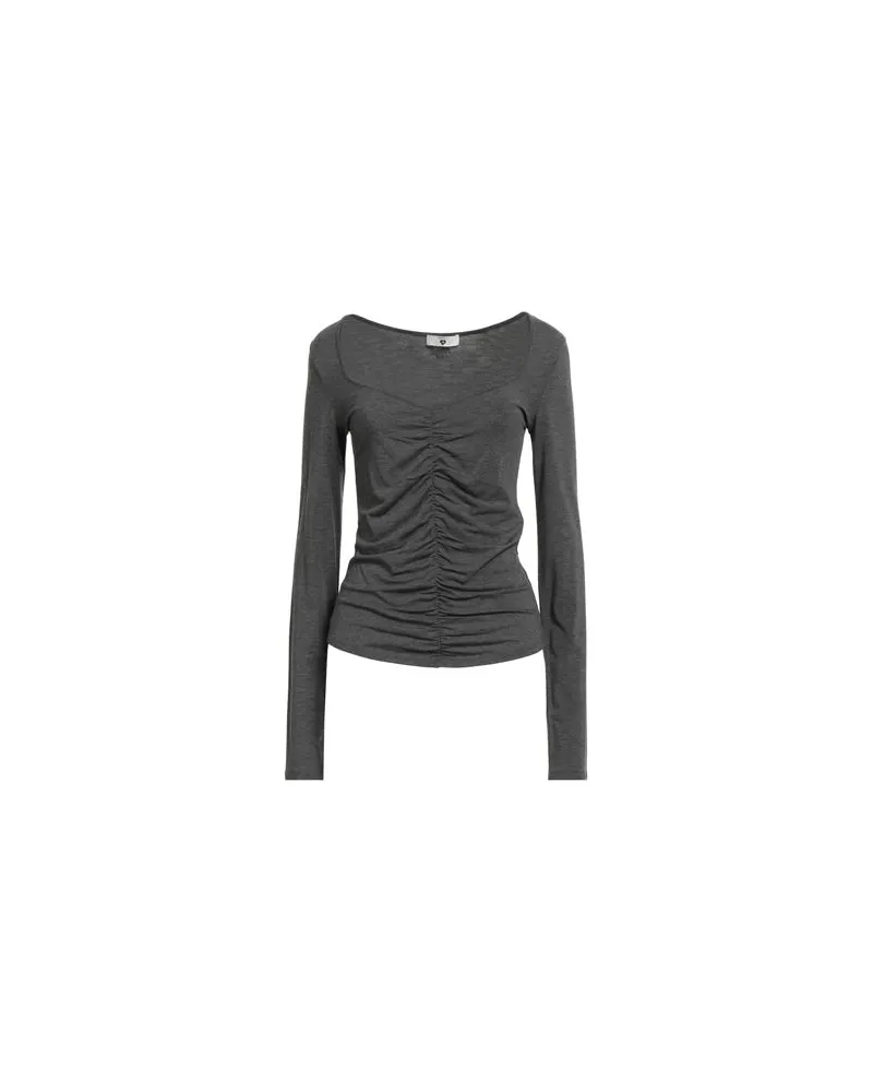 Twin-Set U&B - TOPS - Topsauf YOOX.COM Braungrau