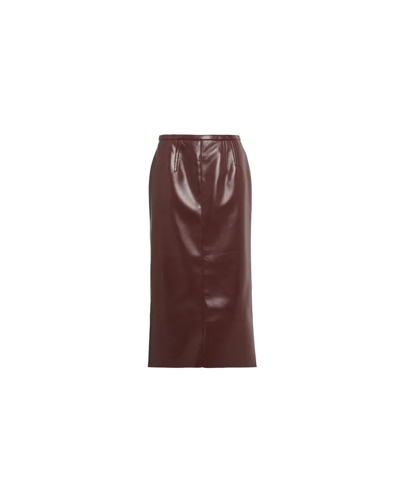 Philosophy Di Lorenzo Serafini HOSEN & RÖCKE - Midi-Röckeauf YOOX.COM Schokobraun