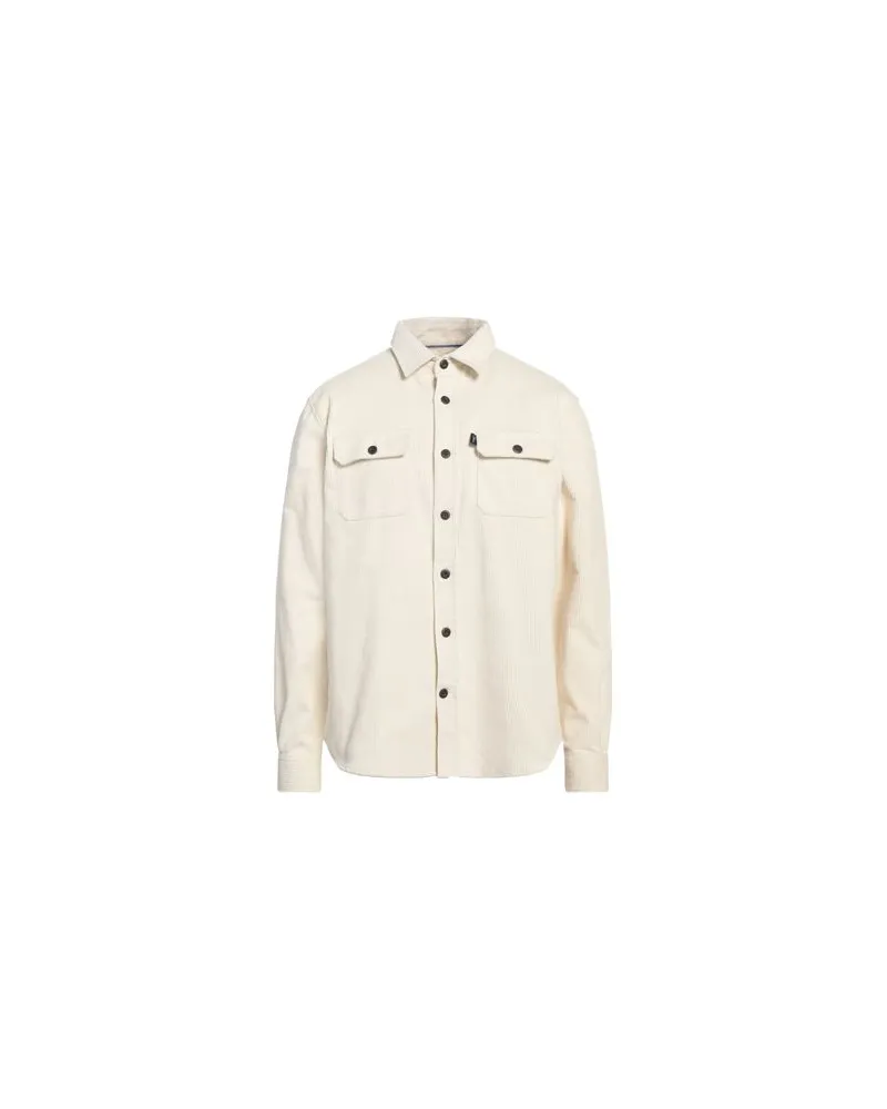 Harmont & Blaine BLAINE. - TOPS - Hemdenauf YOOX.COM Elfenbein