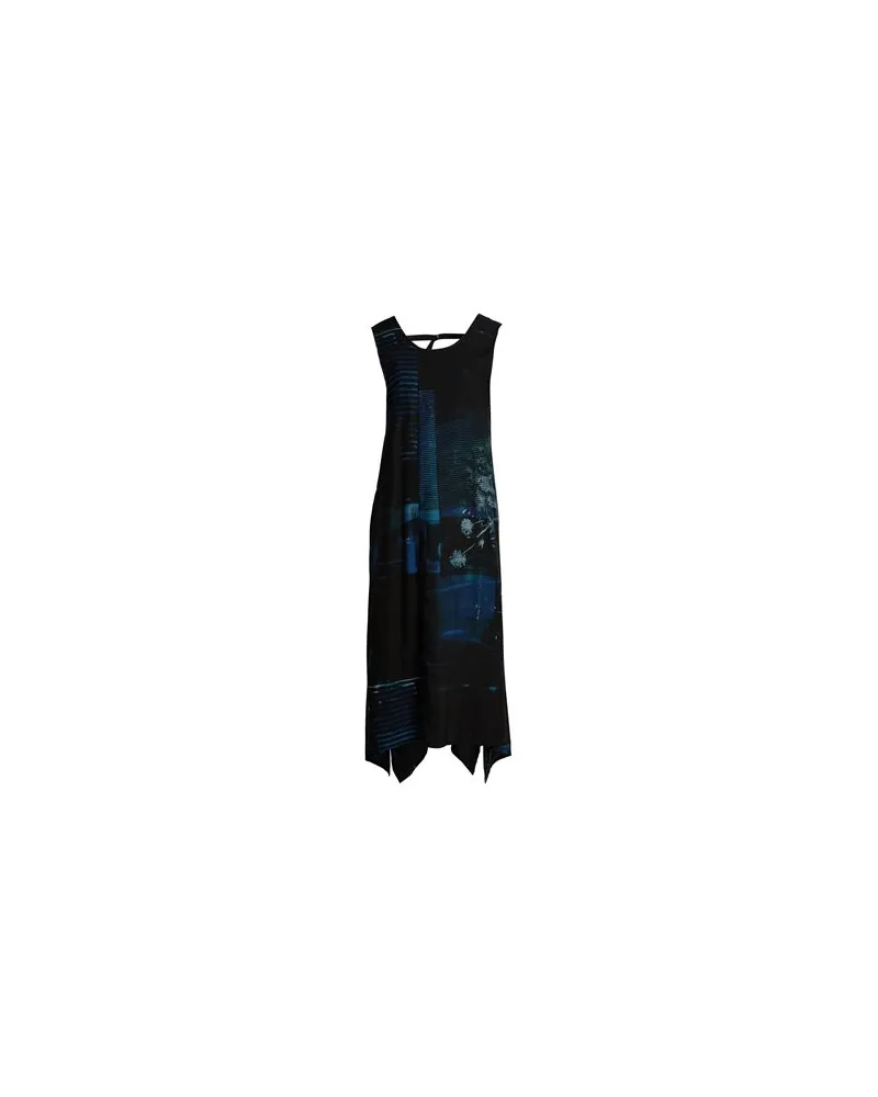 Y'S YOHJI YAMAMOTO KLEIDER - Maxi-Kleiderauf YOOX.COM Schwarz