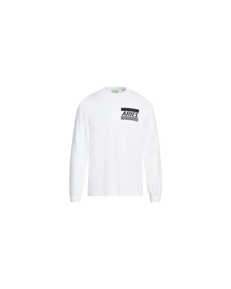 Aries TOPS - T-shirtsauf YOOX.COM Weiß