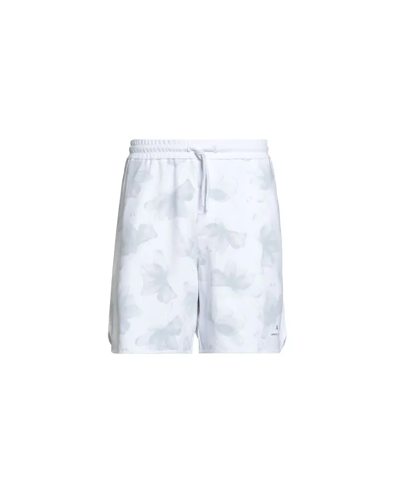 Armani Exchange HOSEN & RÖCKE - Shorts & Bermudashortsauf YOOX.COM Weiß