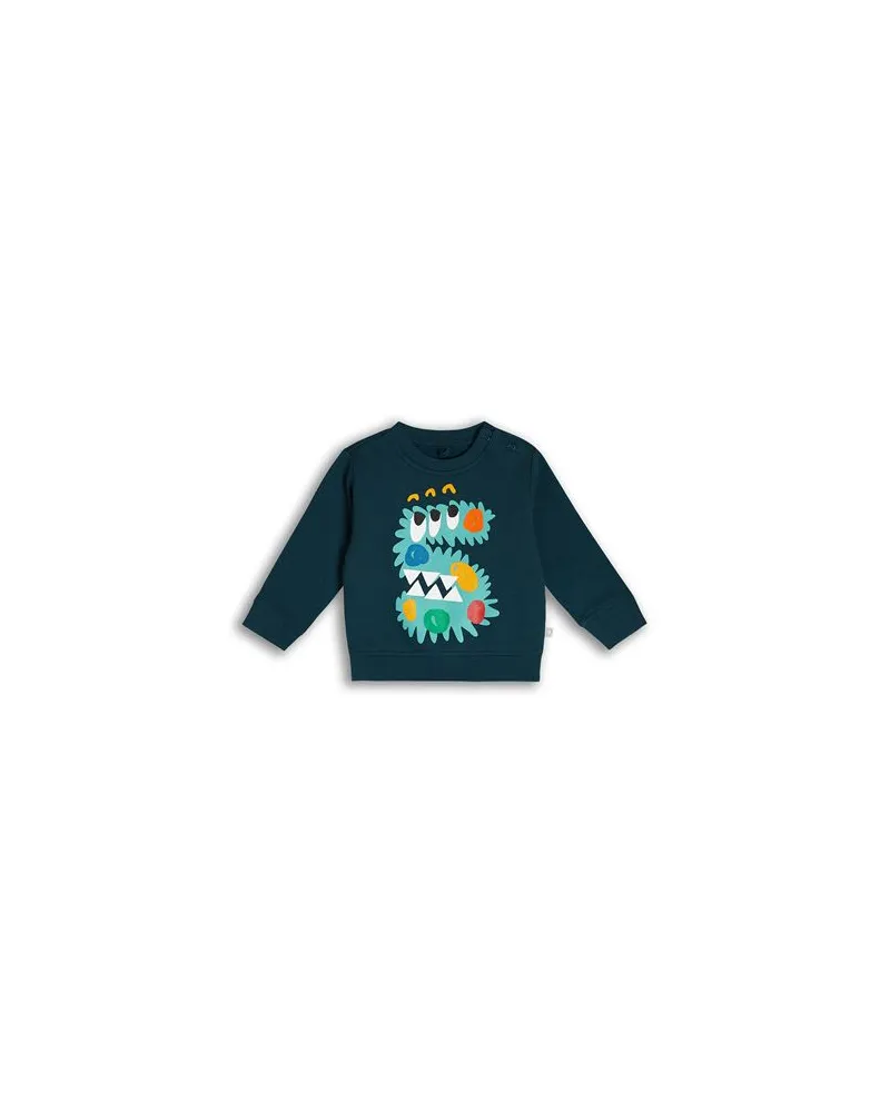 Stella McCartney Kids TOPS - Sweatshirtsauf YOOX.COM Aquamarin