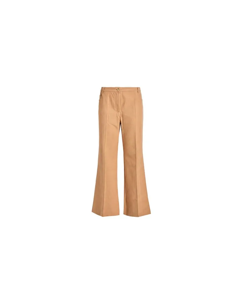 MARELLA HOSEN & RÖCKE - Hosenauf YOOX.COM Kamel
