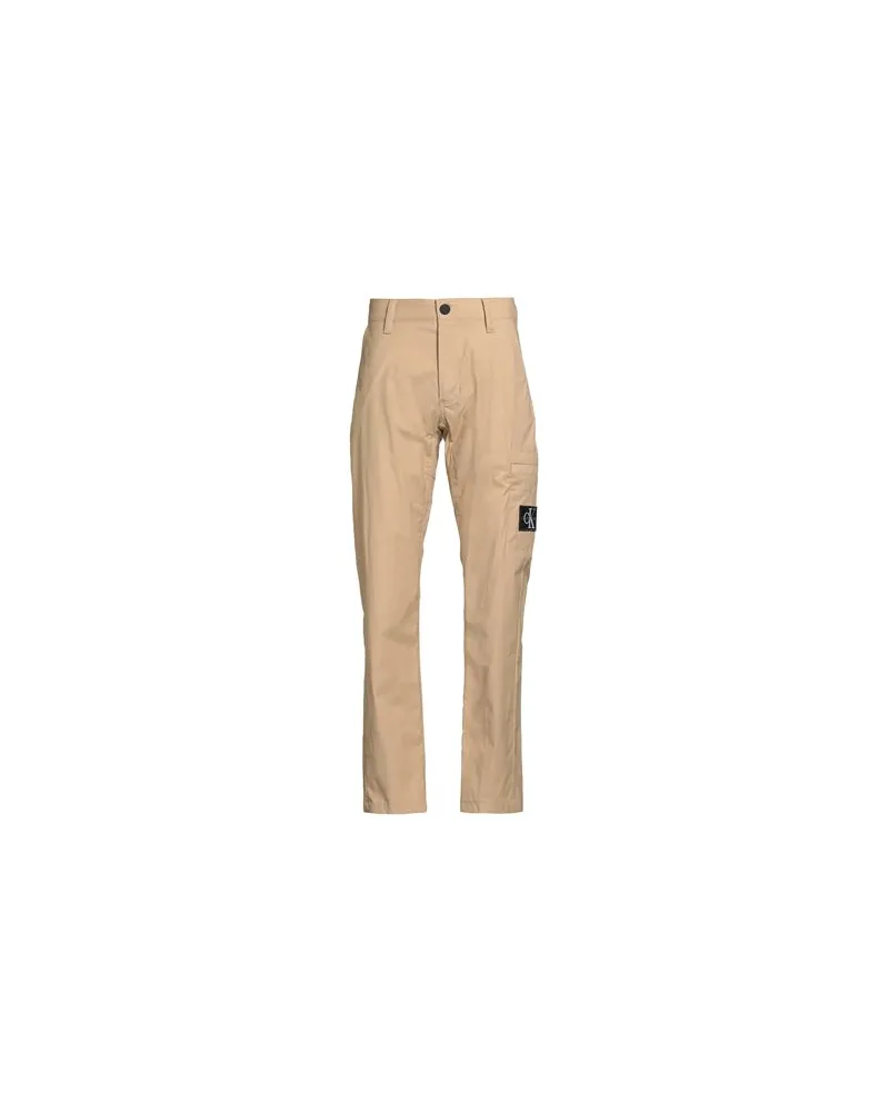 Calvin Klein HOSEN & RÖCKE - Hosenauf YOOX.COM Kamel