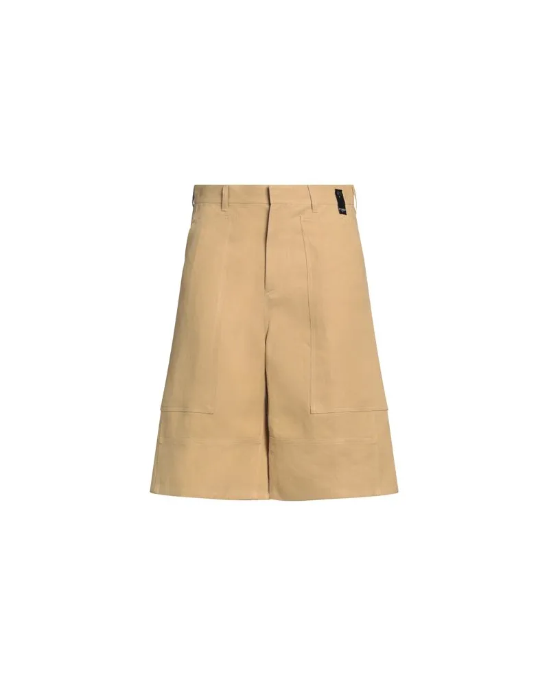 Fendi HOSEN & RÖCKE - Shorts & Bermudashortsauf YOOX.COM Kamel