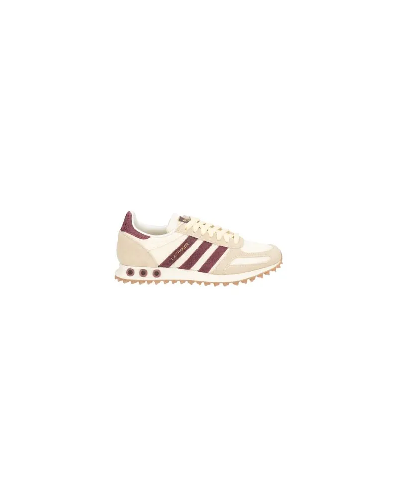 adidas LA TRAINER OG W - SCHUHE - Sneakersauf YOOX.COM Beige
