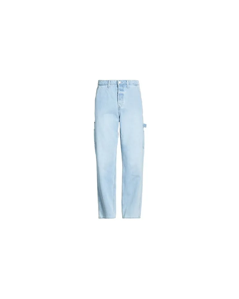 Only & Sons HOSEN & RÖCKE - Jeanshosenauf YOOX.COM Blau