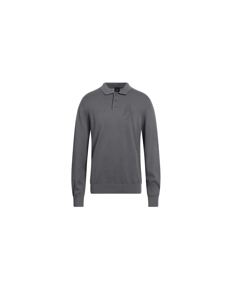 Armani Exchange STRICKWAREN - Pulloverauf YOOX.COM Blei