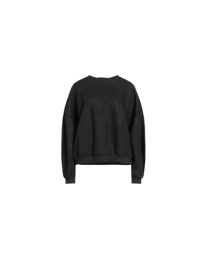 8PM TOPS - Sweatshirtsauf YOOX.COM Schwarz