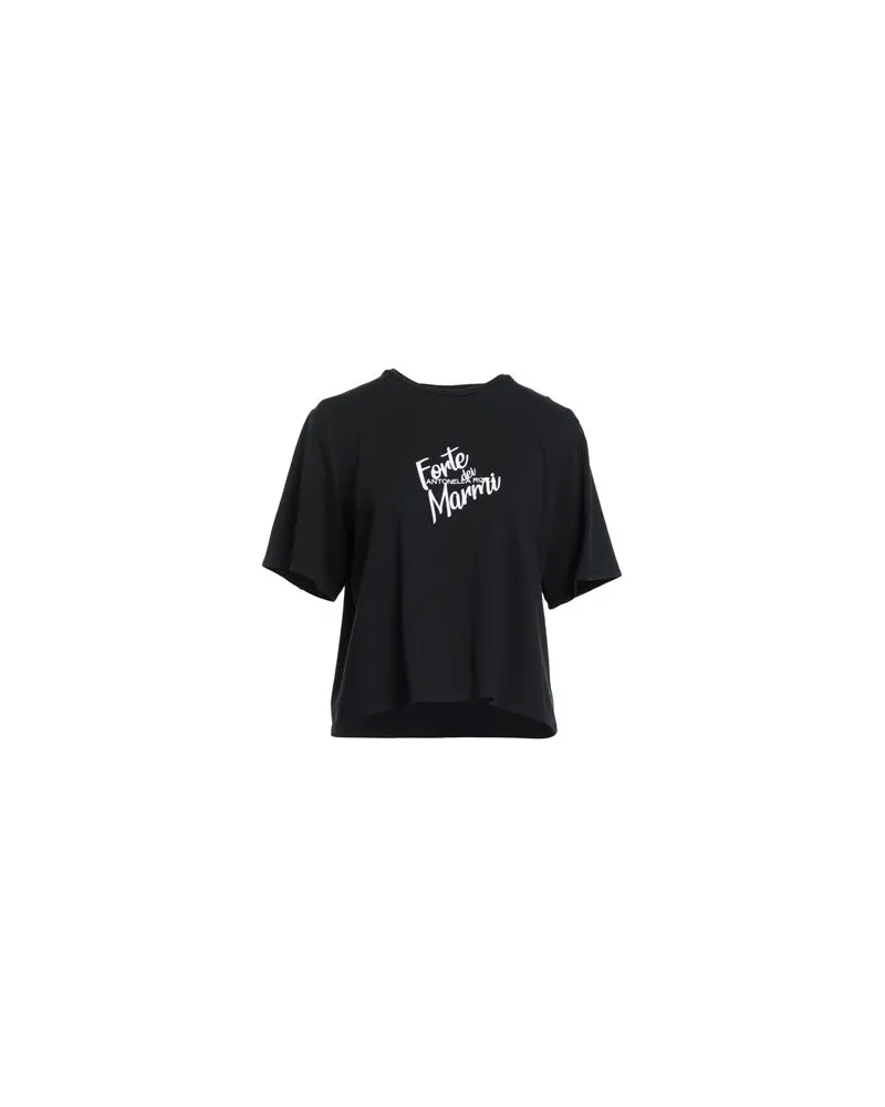 Antonella Rizza TOPS - T-shirtsauf YOOX.COM Schwarz