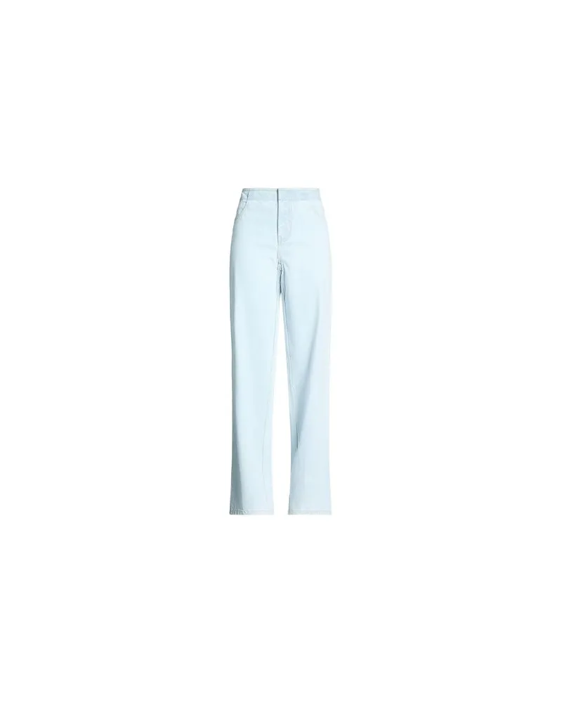 Christopher Esber HOSEN & RÖCKE - Jeanshosenauf YOOX.COM Blau