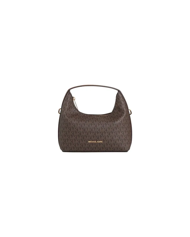 Michael Kors TASCHEN - Handtaschenauf YOOX.COM Dunkelbraun