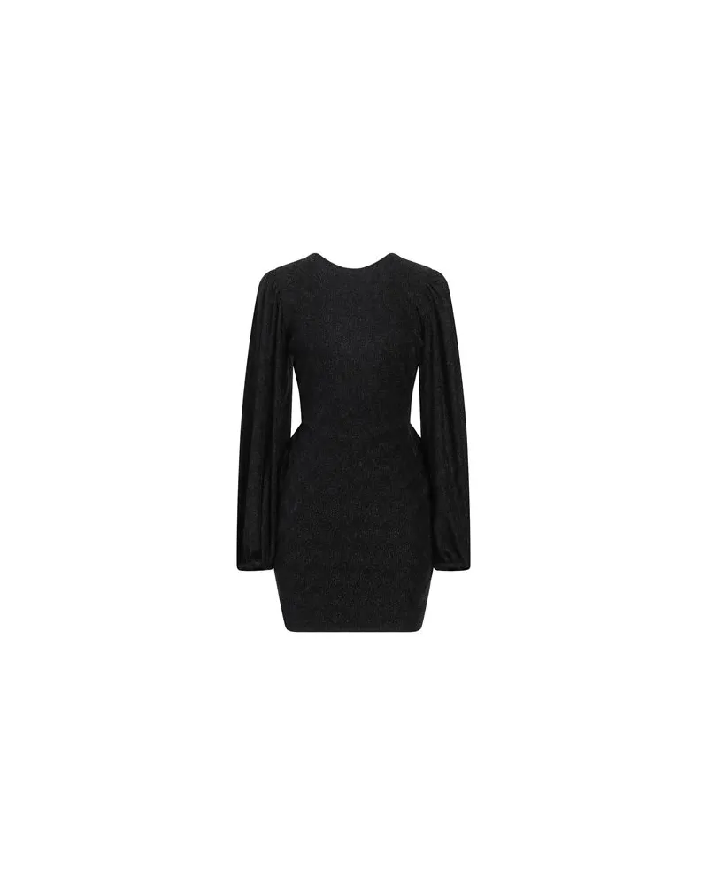 Gaëlle Bonheur KLEIDER - Mini-Kleiderauf YOOX.COM Schwarz