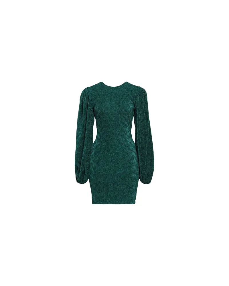 Gaëlle Bonheur KLEIDER - Mini-Kleiderauf YOOX.COM Aquamarin