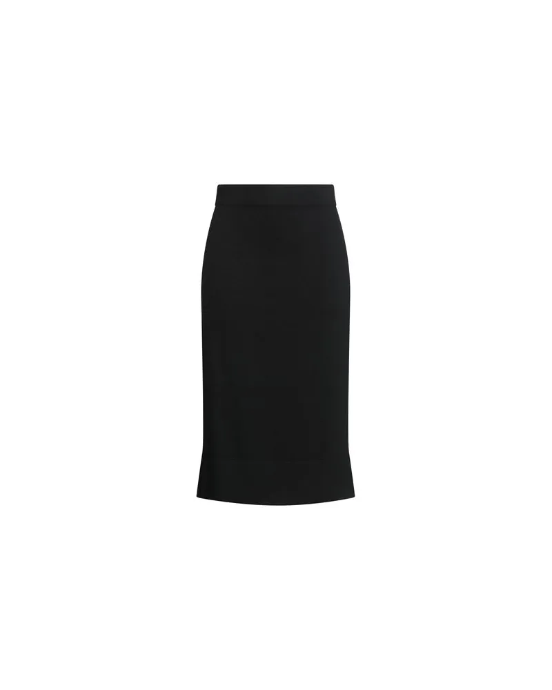Brunello Cucinelli HOSEN & RÖCKE - Midi-Röckeauf YOOX.COM Schwarz
