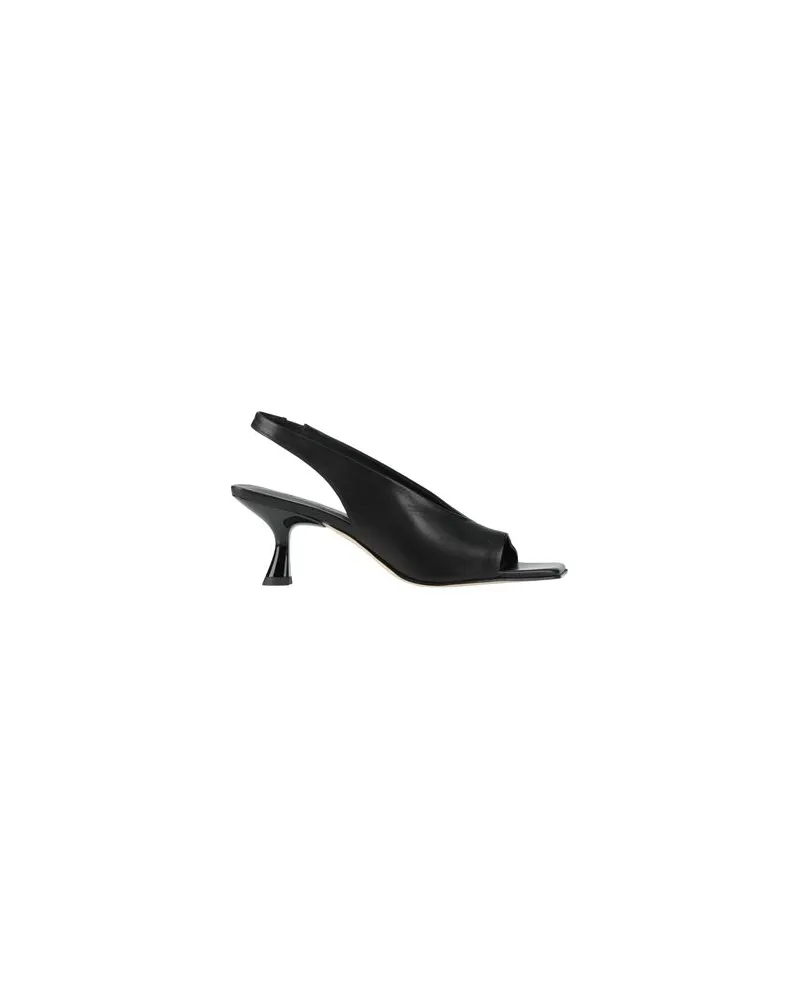 Zinda SCHUHE - Sandalenauf YOOX.COM Schwarz