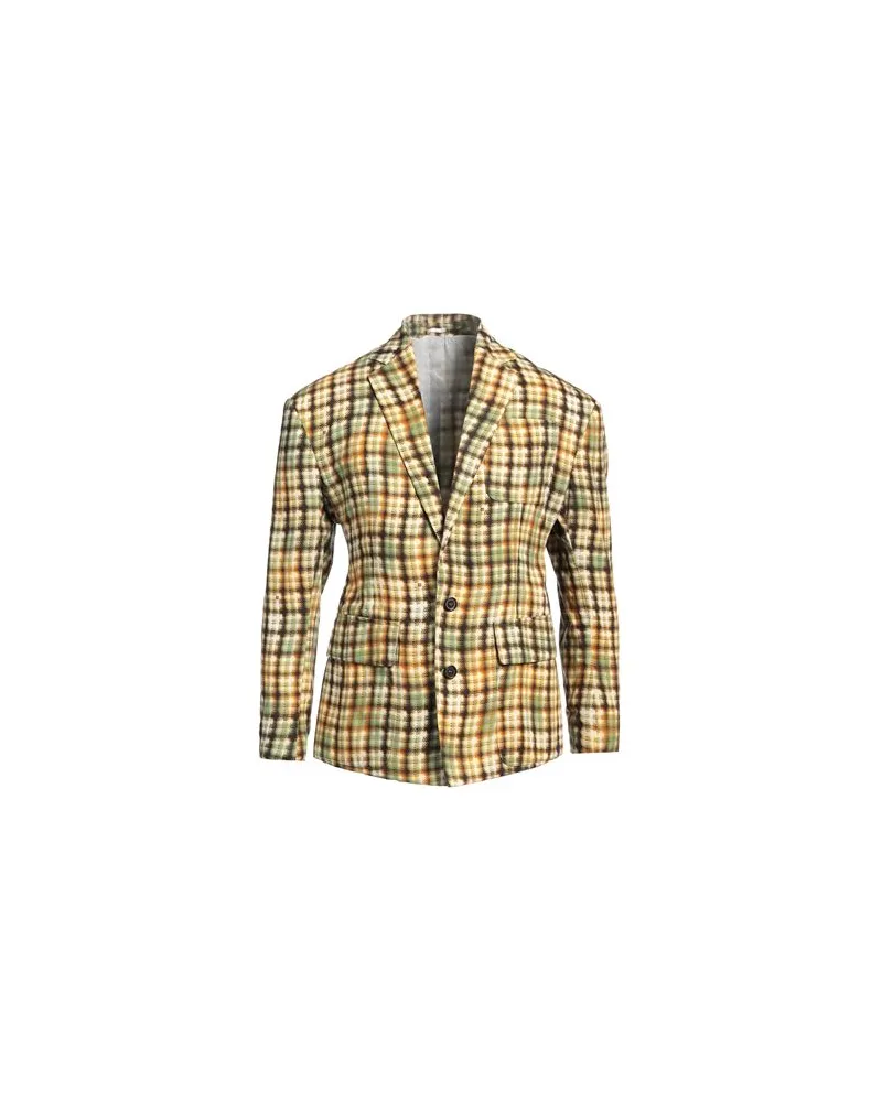 Dsquared2 ANZÜGE und CO-ORDS - Blazersauf YOOX.COM Militärgrün