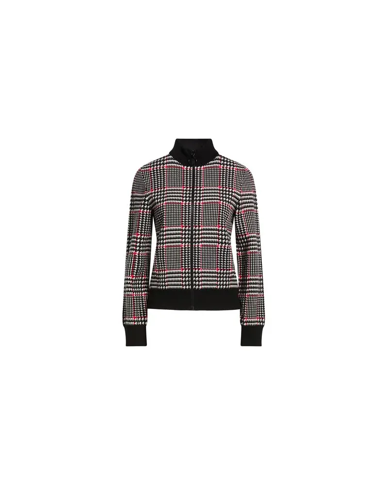 Akris PUNTO - STRICKWAREN - Strickjackenauf YOOX.COM Schwarz