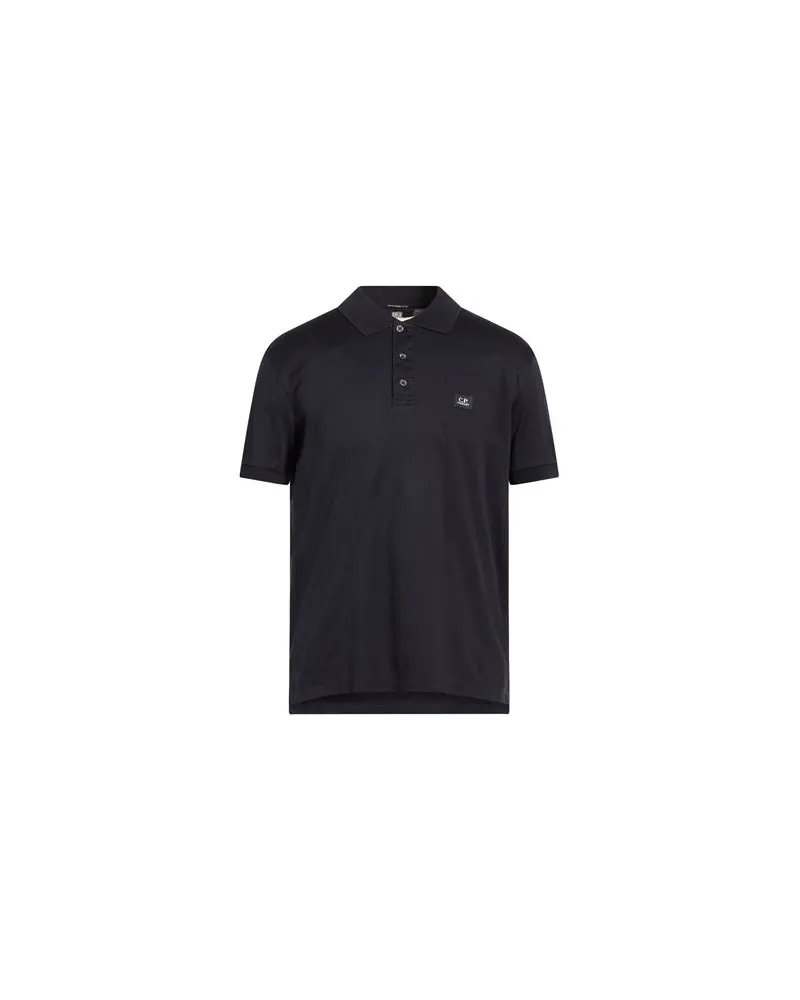 C.P. Company TOPS - Poloshirtsauf YOOX.COM Nachtblau
