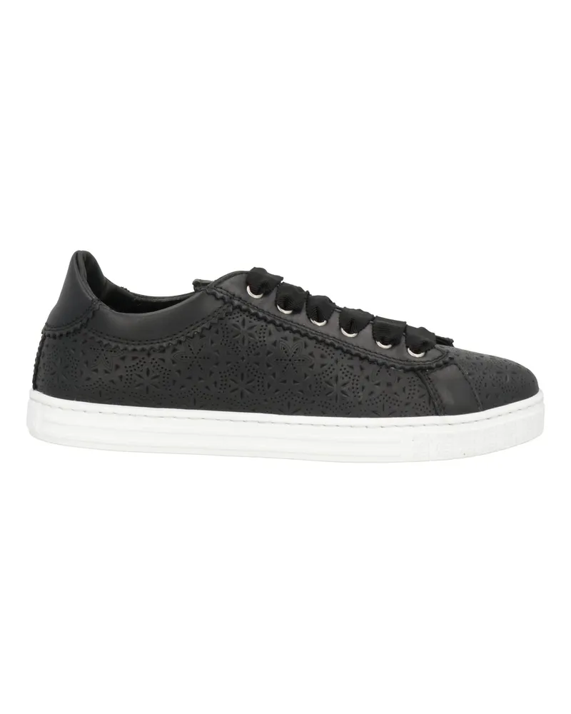 Attilio Giusti Leombruni Sneakers Schwarz