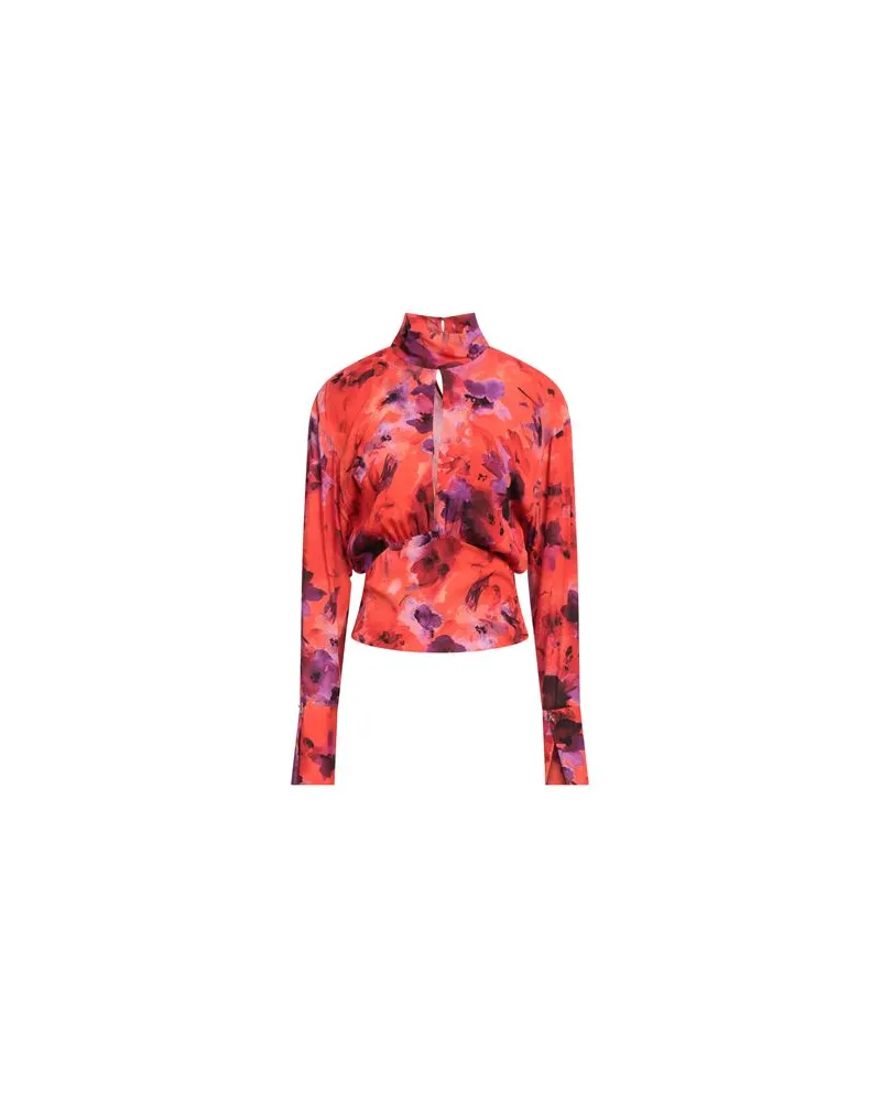 Patrizia Pepe TOPS - Topsauf YOOX.COM Koralle