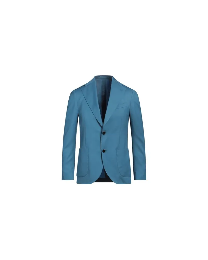 LARDINI ANZÜGE und CO-ORDS - Blazersauf YOOX.COM Hellblau