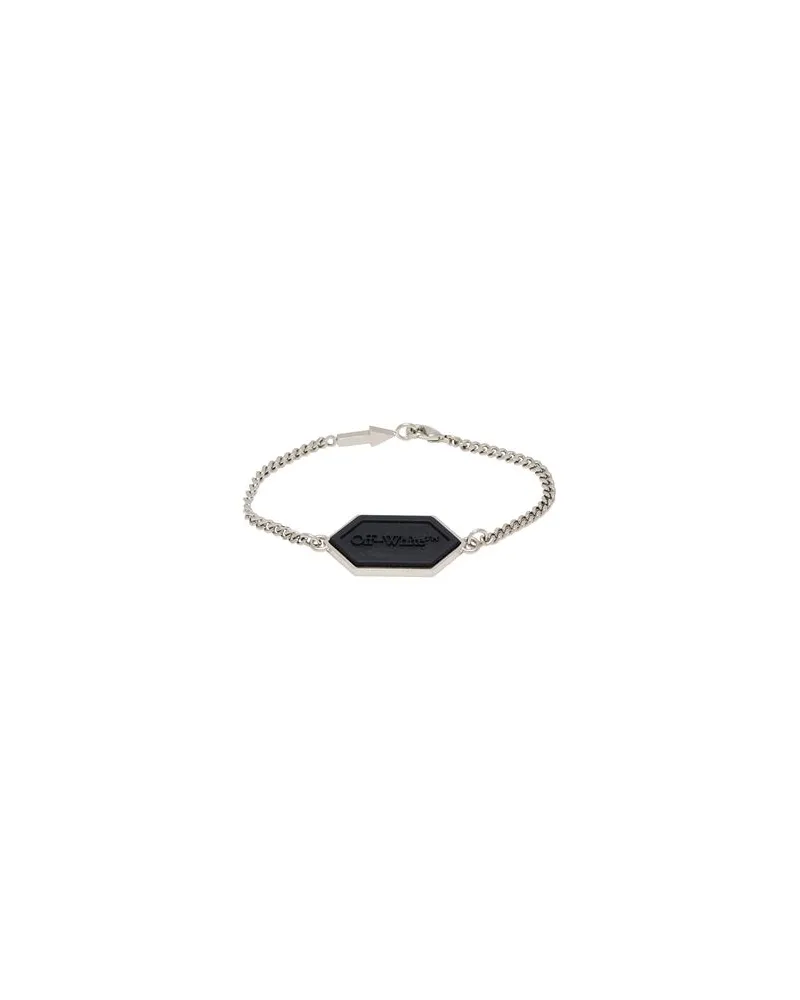 OFF-WHITE SCHMUCK und UHREN - Armbänderauf YOOX.COM Schwarz
