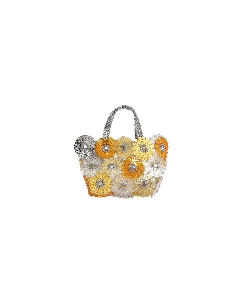 Paco Rabanne TASCHEN - Handtaschenauf YOOX.COM Orange
