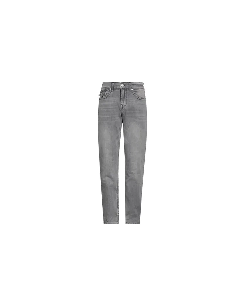 True Religion HOSEN & RÖCKE - Jeanshosenauf YOOX.COM Grau