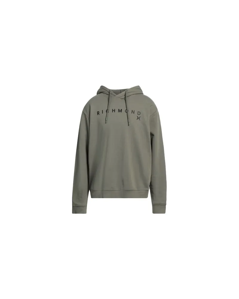 Richmond TOPS - Sweatshirtsauf YOOX.COM Militärgrün