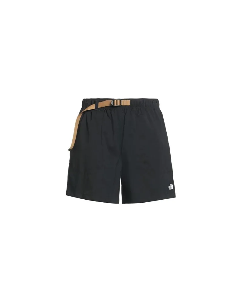 The North Face HOSEN & RÖCKE - Shorts & Bermudashortsauf YOOX.COM Schwarz