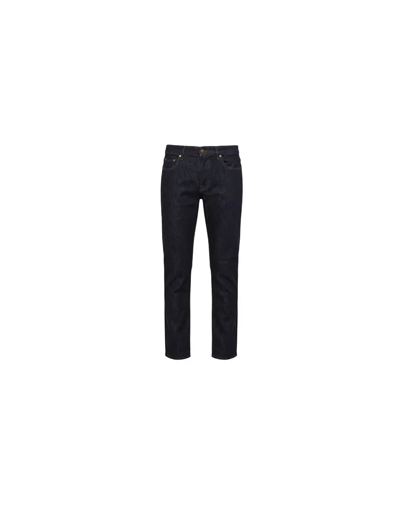 PT TORINO HOSEN & RÖCKE - Jeanshosenauf YOOX.COM Blau