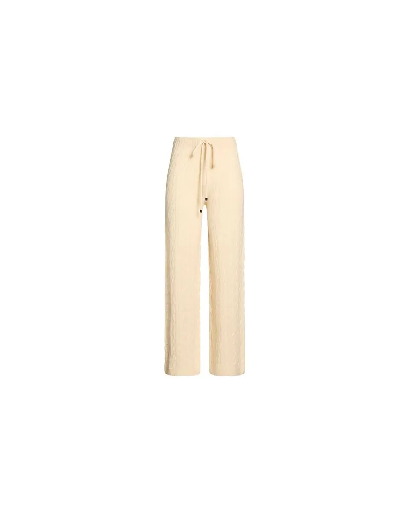 Drumohr  HOSEN & RÖCKE - Hosenauf YOOX.COM Elfenbein