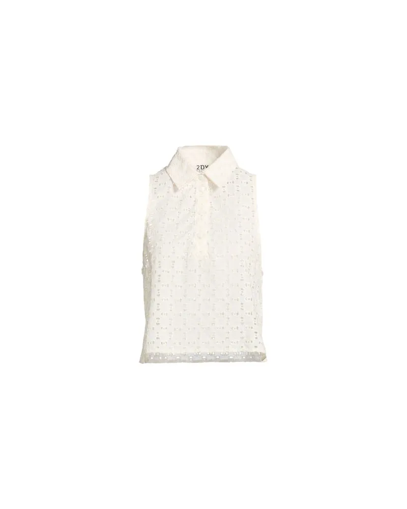 Drykorn 2DY4 - TOPS - Topsauf YOOX.COM Elfenbein