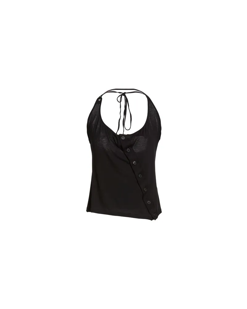 ATTICO TOPS - Topsauf YOOX.COM Schwarz