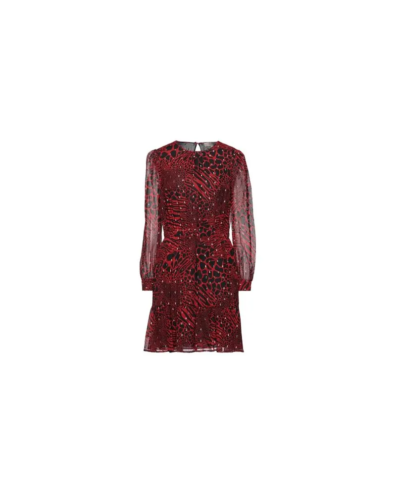 Michael Kors KLEIDER - Mini-Kleiderauf YOOX.COM Rot
