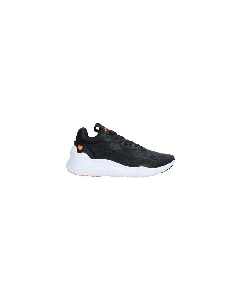 McQ SCHUHE - Sneakersauf YOOX.COM Schwarz