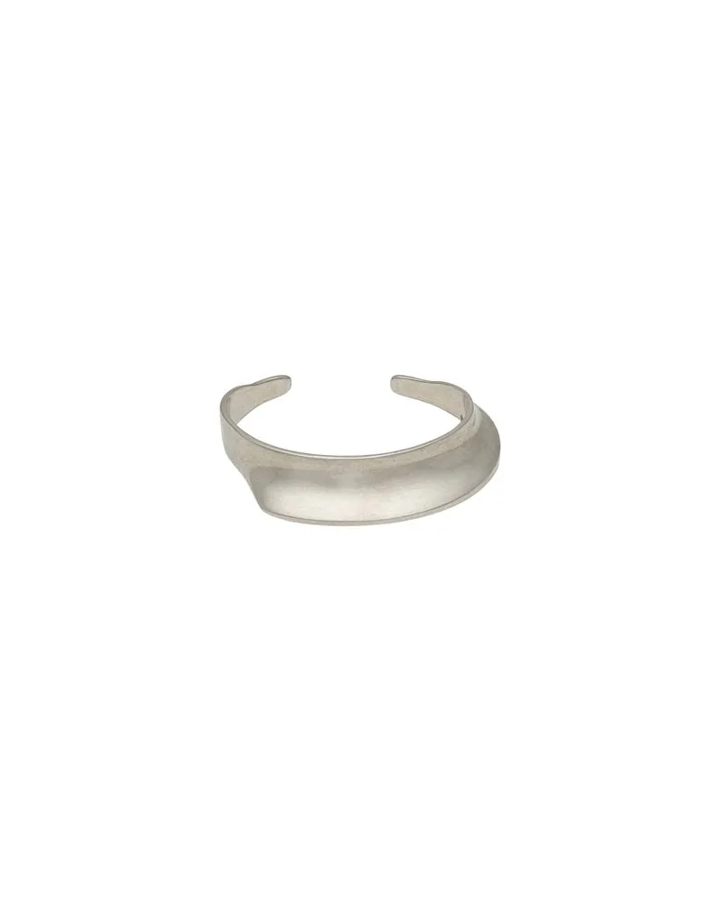 Ferragamo SCHMUCK und UHREN - Armbänderauf YOOX.COM Silber