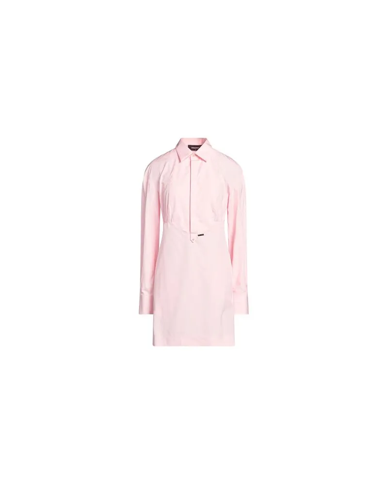 Dsquared2 KLEIDER - Mini-Kleiderauf YOOX.COM Hellrosa