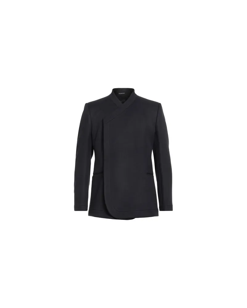 Emporio Armani ANZÜGE und CO-ORDS - Blazersauf YOOX.COM Marineblau