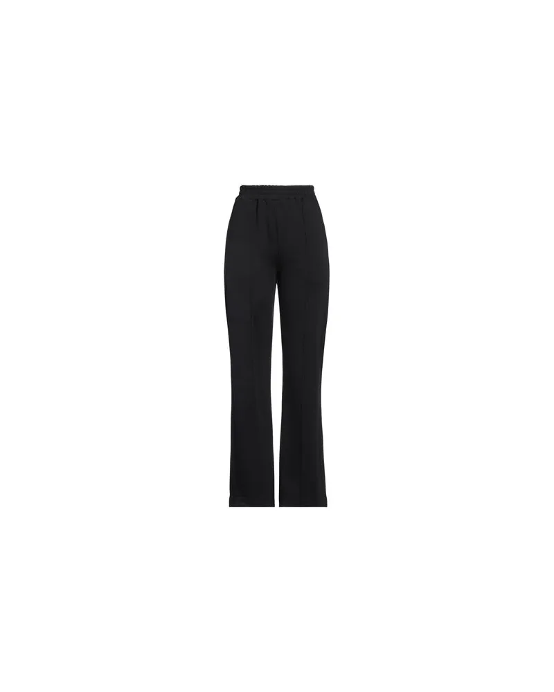 Dondup HOSEN & RÖCKE - Hosenauf YOOX.COM Schwarz