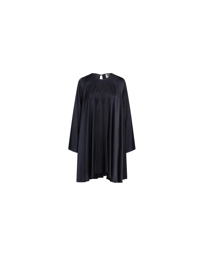 forte_forte KLEIDER - Mini-Kleiderauf YOOX.COM Nachtblau