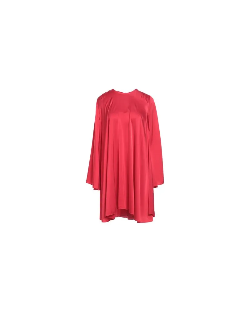 forte_forte KLEIDER - Mini-Kleiderauf YOOX.COM Rot