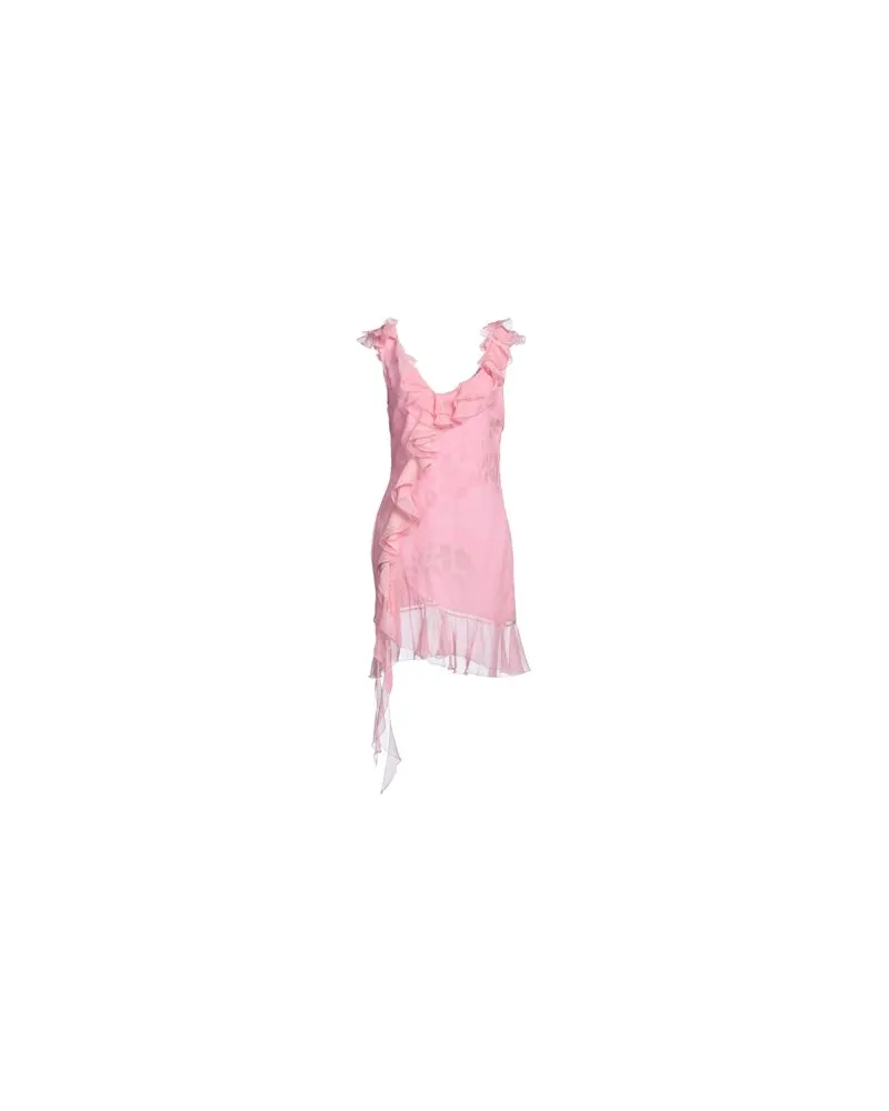 Blumarine KLEIDER - Mini-Kleiderauf YOOX.COM Rosa