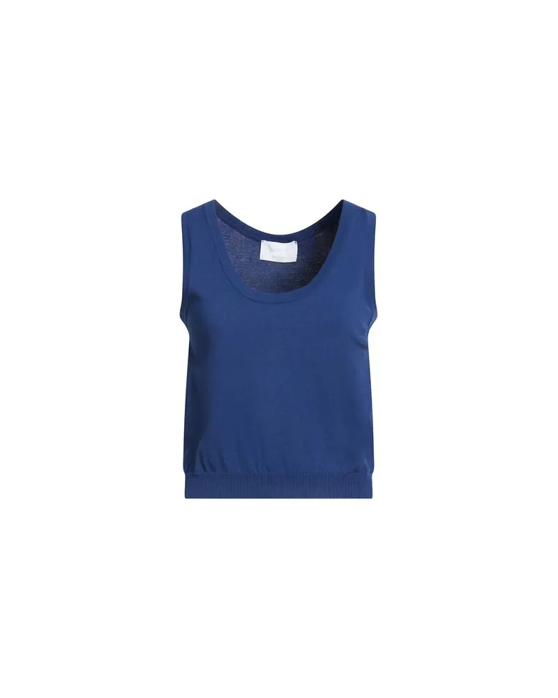 Daniele Fiesoli COLLEZIONE N_01 - TOPS - Tank Topsauf YOOX.COM Blau