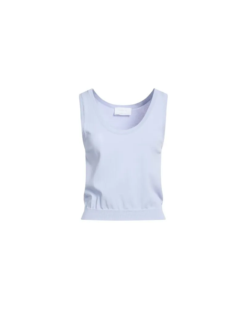 Daniele Fiesoli COLLEZIONE N_01 - TOPS - Tank Topsauf YOOX.COM Lila